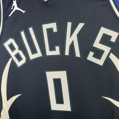 Damian Lillard - Bucks Jersey - Statement Edition Swingman 2023/24