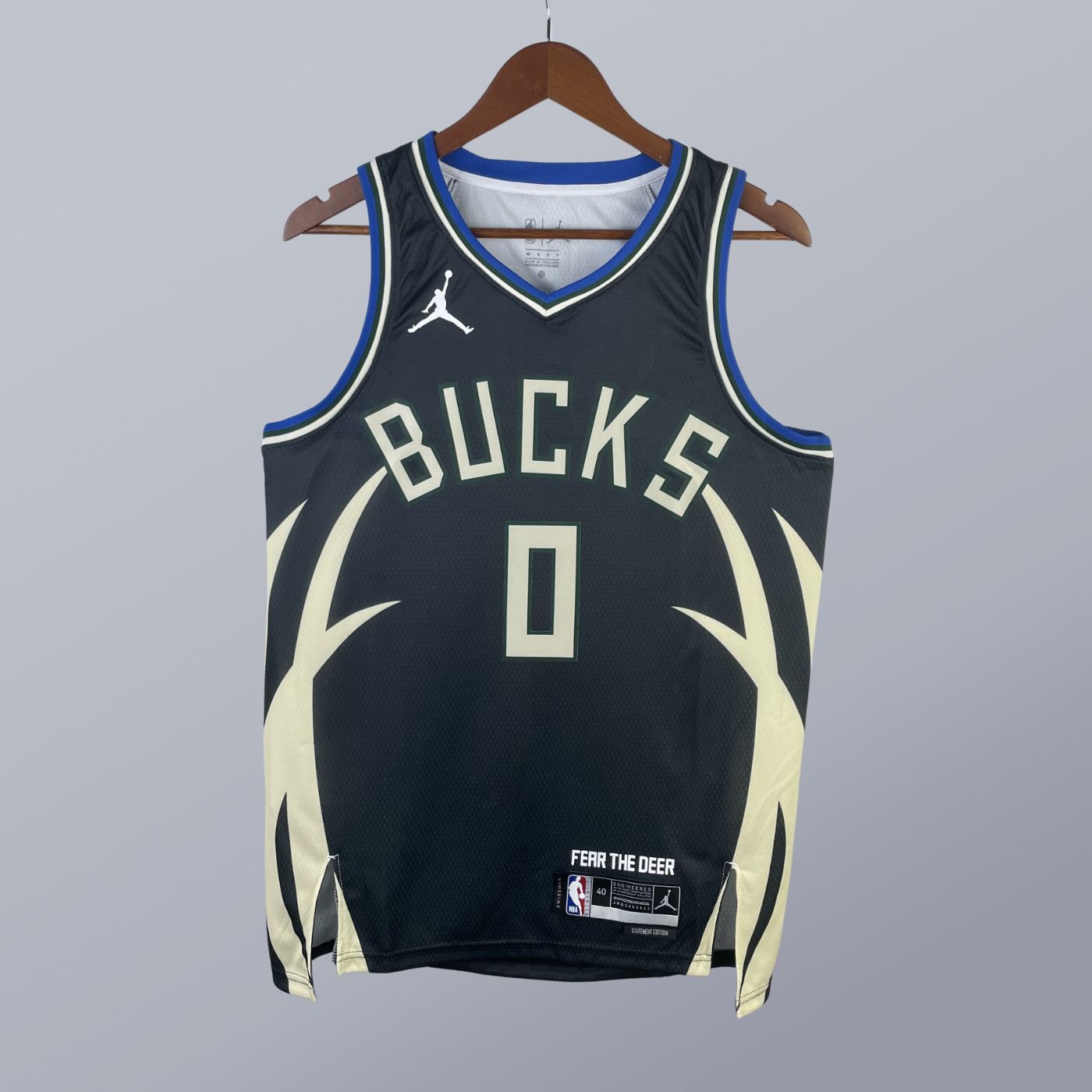 Damian Lillard - Bucks Jersey - Statement Edition Swingman 2023/24