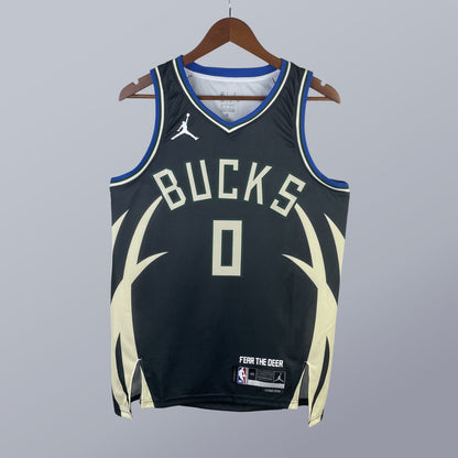 Damian Lillard - Bucks Jersey - Statement Edition Swingman 2023/24
