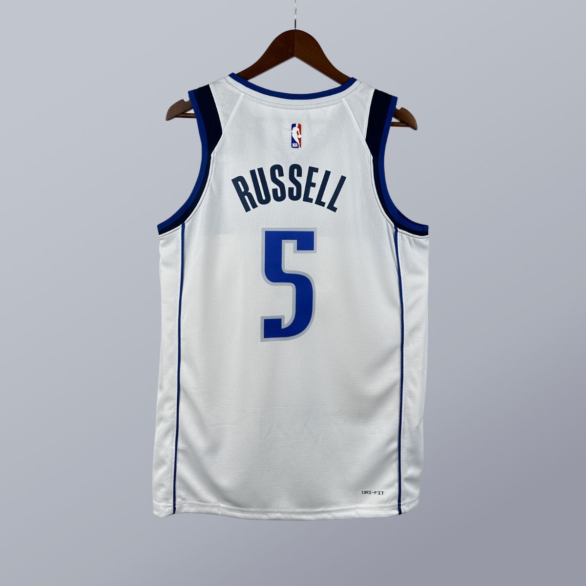 D'Angelo Russell - Mavs Jersey - Association Edition Swingman 2024/25