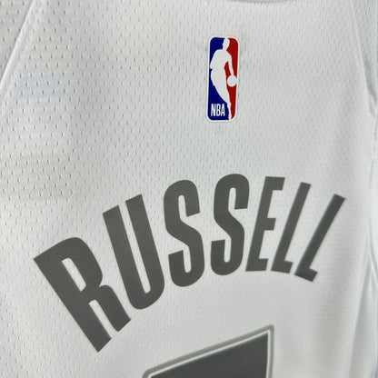 D'Angelo Russell - Mavs Jersey - City Edition Swingman 2024/25