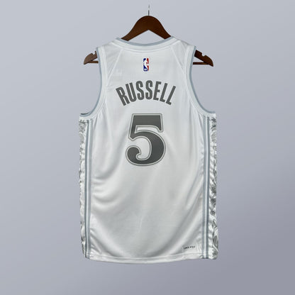 D'Angelo Russell - Mavs Jersey - City Edition Swingman 2024/25
