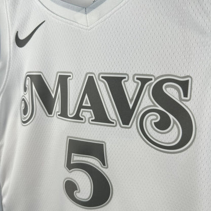 D'Angelo Russell - Mavs Jersey - City Edition Swingman 2024/25