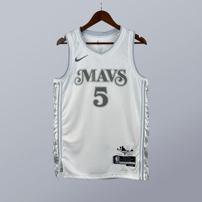 D'Angelo Russell - Mavs Jersey - City Edition Swingman 2024/25