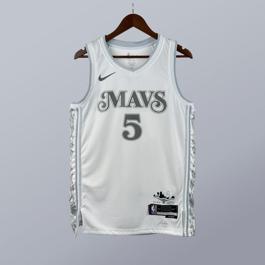 D'Angelo Russell - Mavs Jersey - City Edition Swingman 2024/25