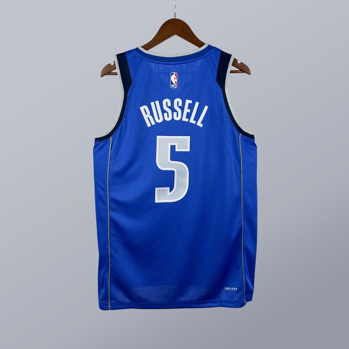 D'Angelo Russell - Mavs Jersey - Icon Edition Swingman 2024/25