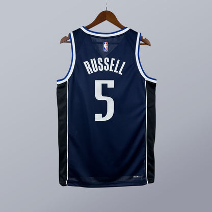 D'Angelo Russell - Mavs Jersey - Statement Edition Swingman 2024/25