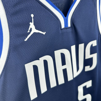 D'Angelo Russell - Mavs Jersey - Statement Edition Swingman 2024/25
