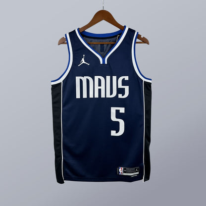 D'Angelo Russell - Mavs Jersey - Statement Edition Swingman 2024/25