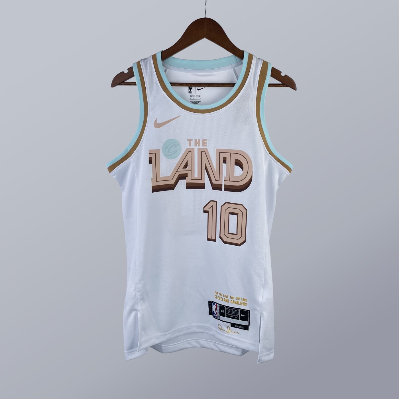 Darius Garland - Cavaliers Jersey - City Edition Swingman 2022/23