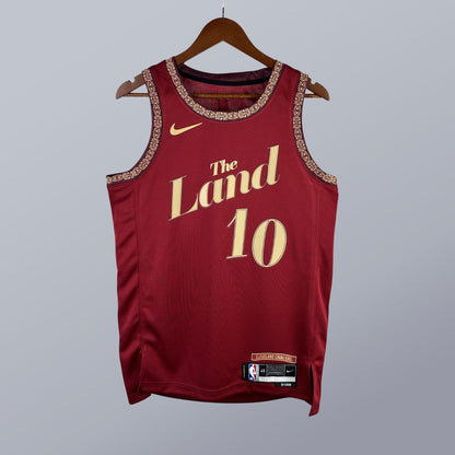 Darius Garland - Cavaliers Jersey - City Edition Swingman 2023/24