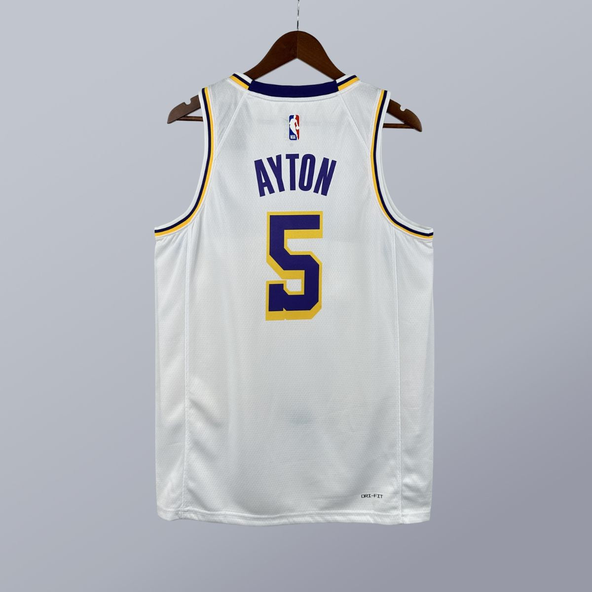 DeAndre Ayton - Lakers Jersey - Association Edition Swingman 2024/25