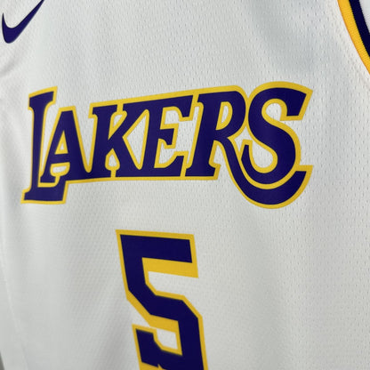 DeAndre Ayton - Lakers Jersey - Association Edition Swingman 2024/25