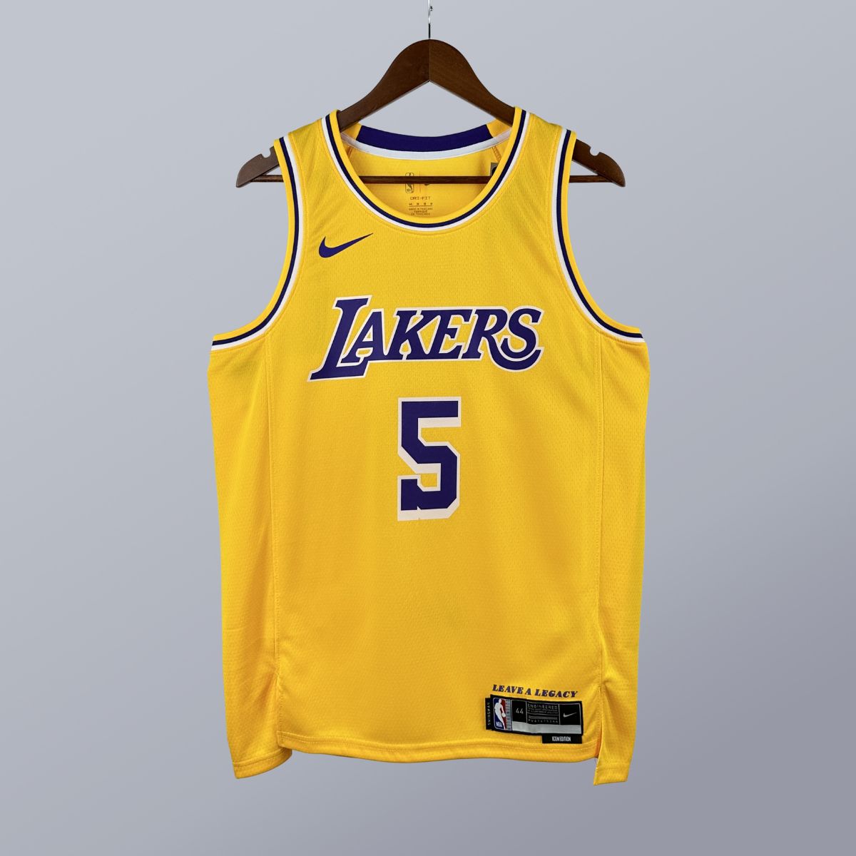 DeAndre Ayton - Lakers Jersey - Icon Edition Swingman 2024/25
