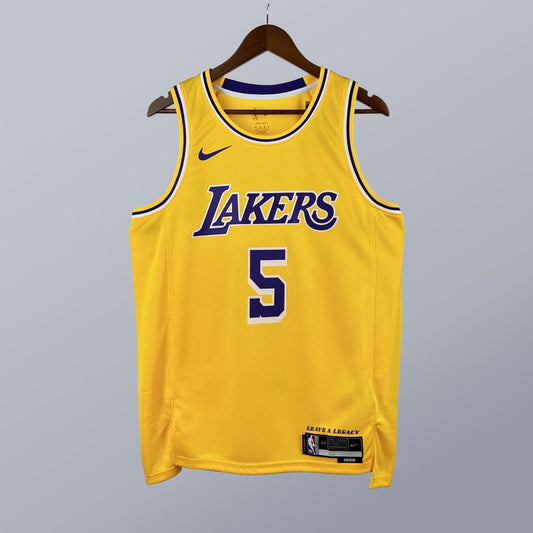 DeAndre Ayton - Lakers Jersey - Icon Edition Swingman 2024/25