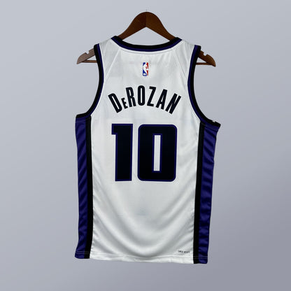 DeMar DeRozan - Kings Jersey - Association Edition Swingman 2024/25