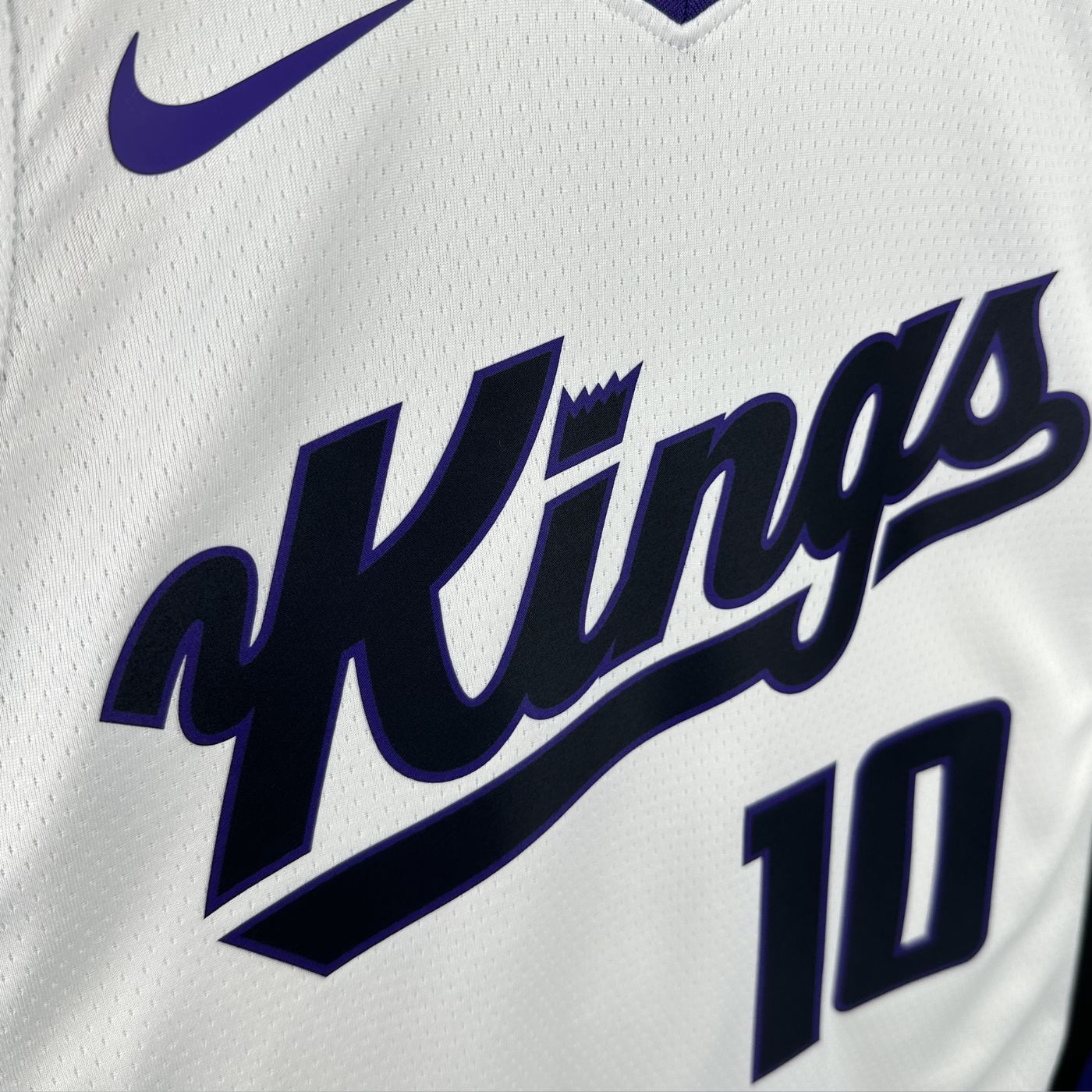 DeMar DeRozan - Kings Jersey - Association Edition Swingman 2024/25