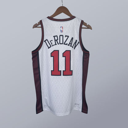 DeMar DeRozan - Bulls Jersey - City Edition Swingman 2022/23