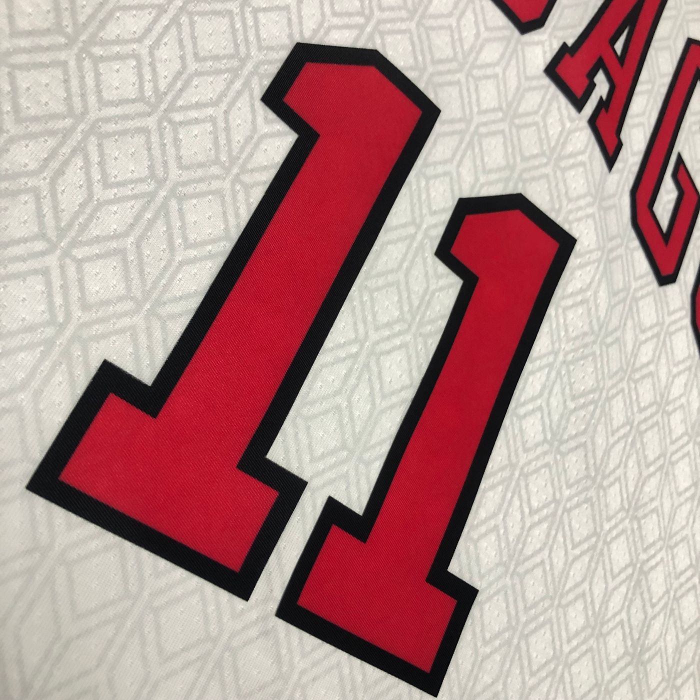 DeMar DeRozan - Bulls Jersey - City Edition Swingman 2022/23