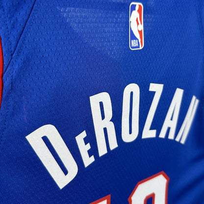 DeMar DeRozan - Kings Jersey - City Edition Swingman 2024/25