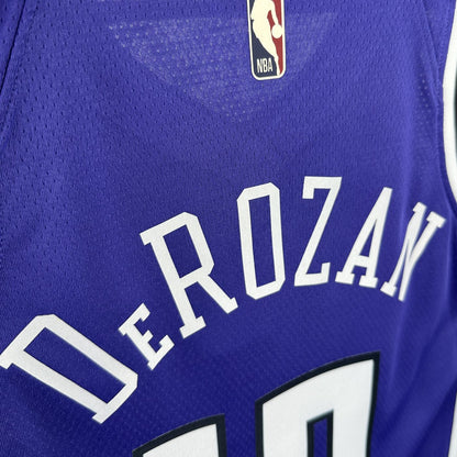 DeMar DeRozan - Kings Jersey - Classic Edition Swingman 2024/25