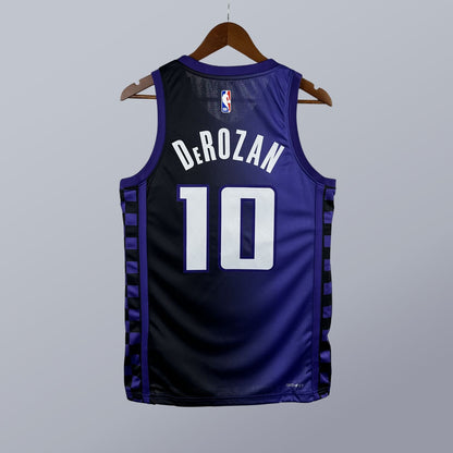 DeMar DeRozan - Kings Jersey - Statement Edition Swingman 2024/25