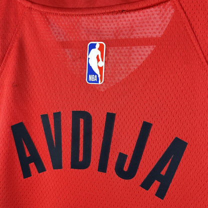 Deni Advija - Trail Blazers Jersey - Statement Edition Swingman 2023/24