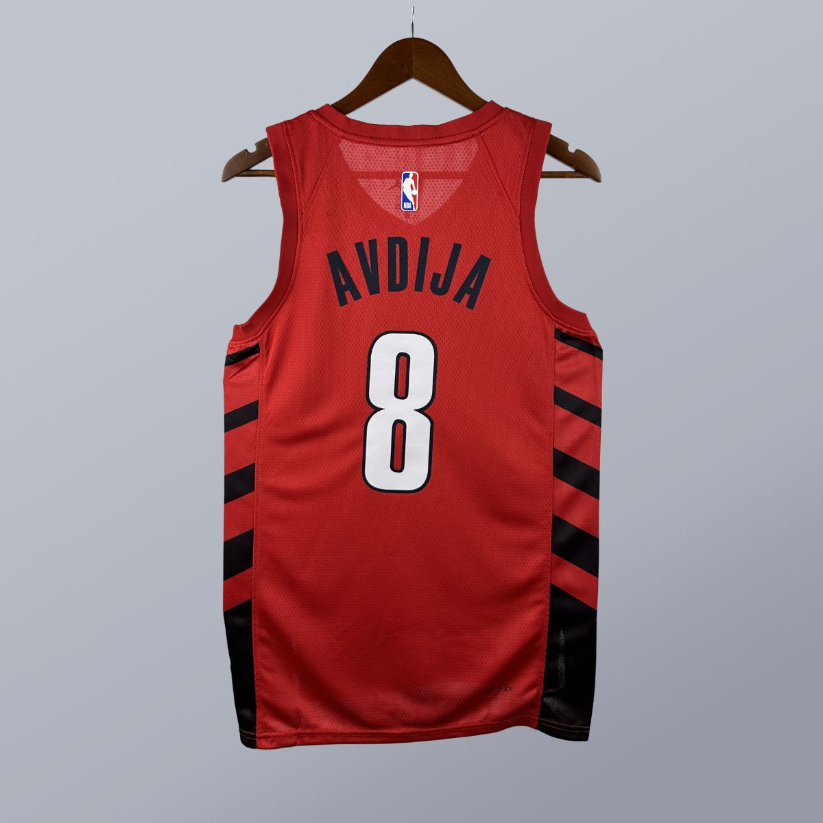 Deni Advija - Trail Blazers Jersey - Statement Edition Swingman 2023/24