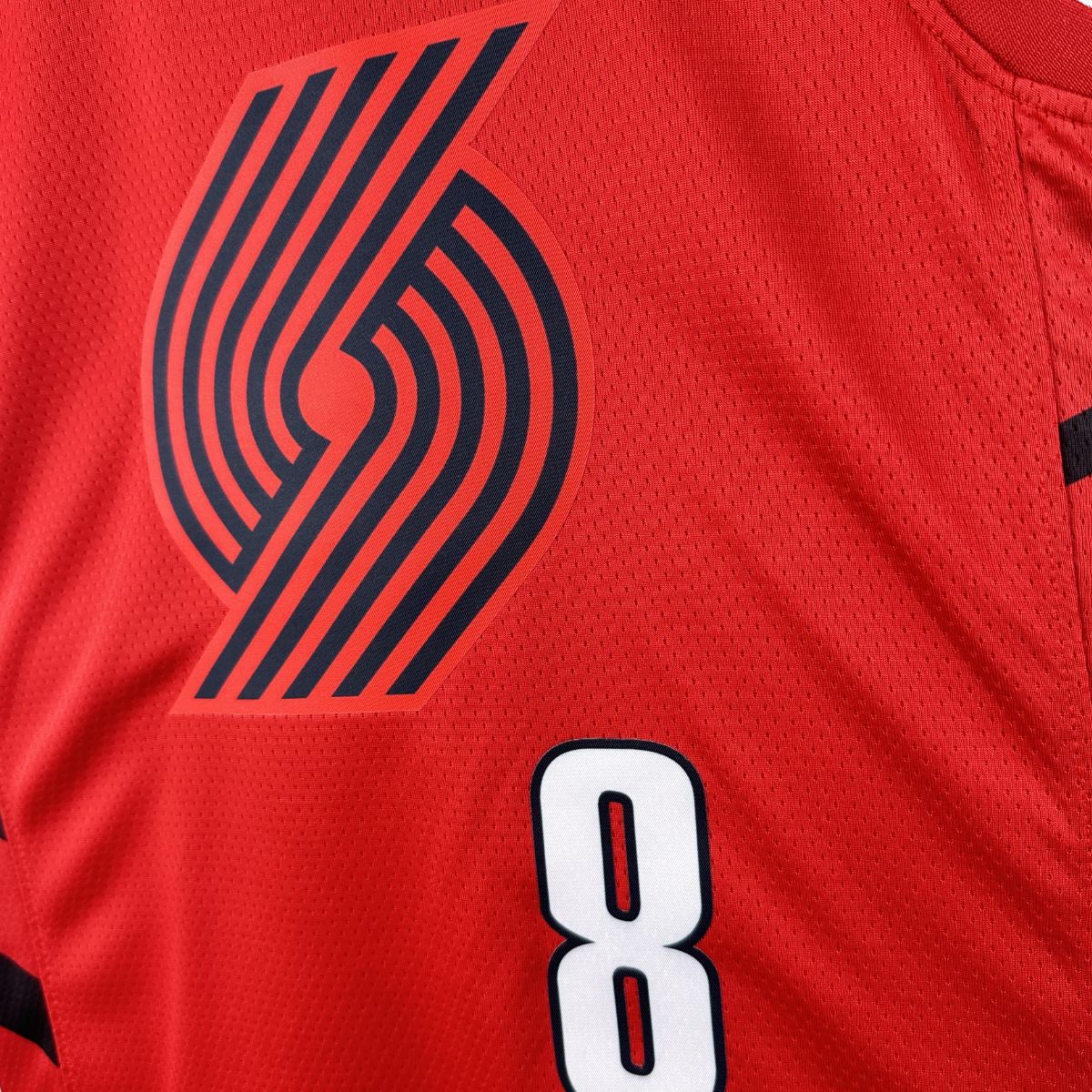 Deni Advija - Trail Blazers Jersey - Statement Edition Swingman 2023/24