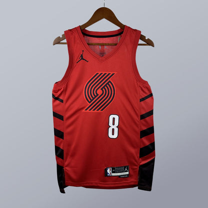 Deni Advija - Trail Blazers Jersey - Statement Edition Swingman 2023/24