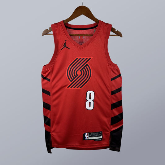 Deni Advija - Trail Blazers Jersey - Statement Edition Swingman 2023/24
