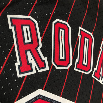 Dennis Rodman - Bulls Jersey - Hardwood Classics 1995/96 Swingman Negra