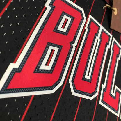 Dennis Rodman - Bulls Jersey - Hardwood Classics 1995/96 Swingman Negra
