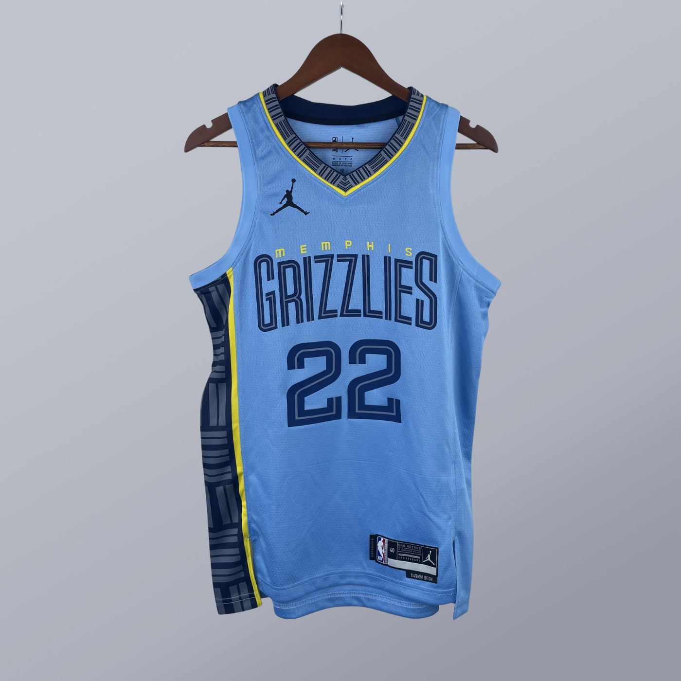 Desmond Bane - Grizzlies Jersey - Statement Edition Swingman 2023/24