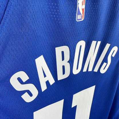 Domantas Sabonis - Kings Jersey - City Edition Swingman 2023/24
