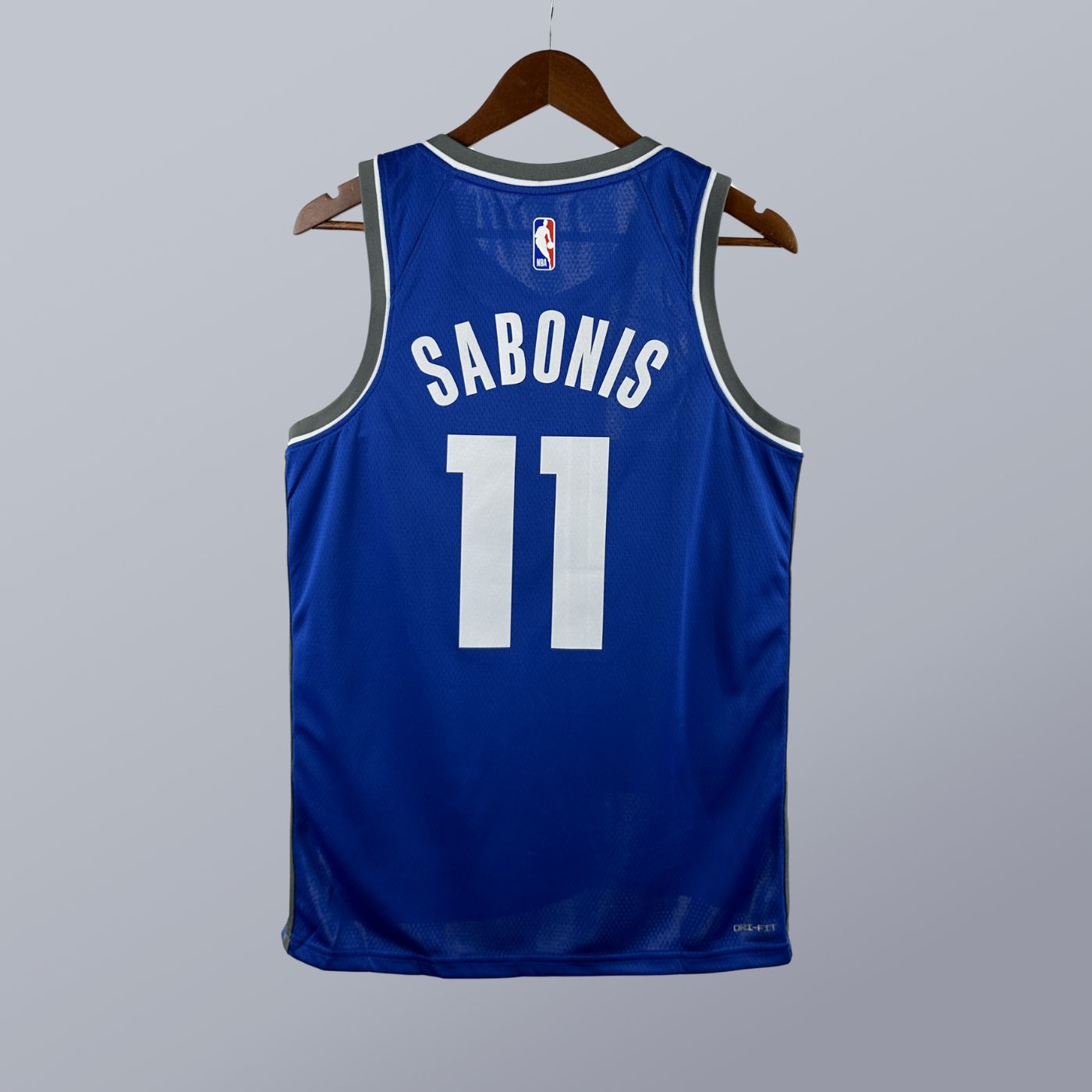 Domantas Sabonis - Kings Jersey - City Edition Swingman 2023/24