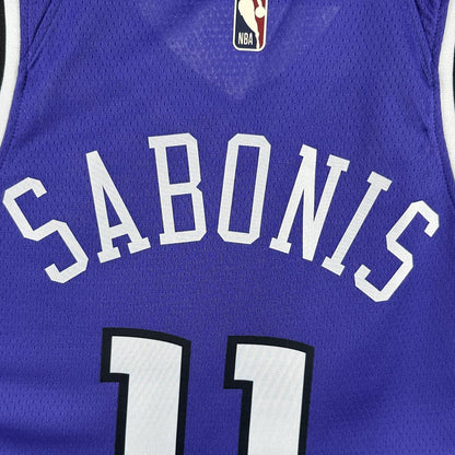Domantas Sabonis - Kings Jersey - Classic Edition Swingman 2024/25
