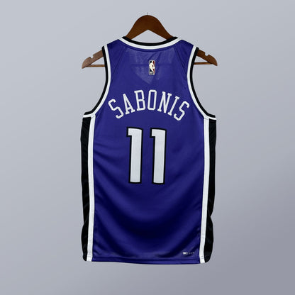 Domantas Sabonis - Kings Jersey - Classic Edition Swingman 2024/25