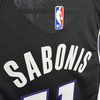 Domantas Sabonis - Kings Jersey - Icon Edition Swingman 2024/25