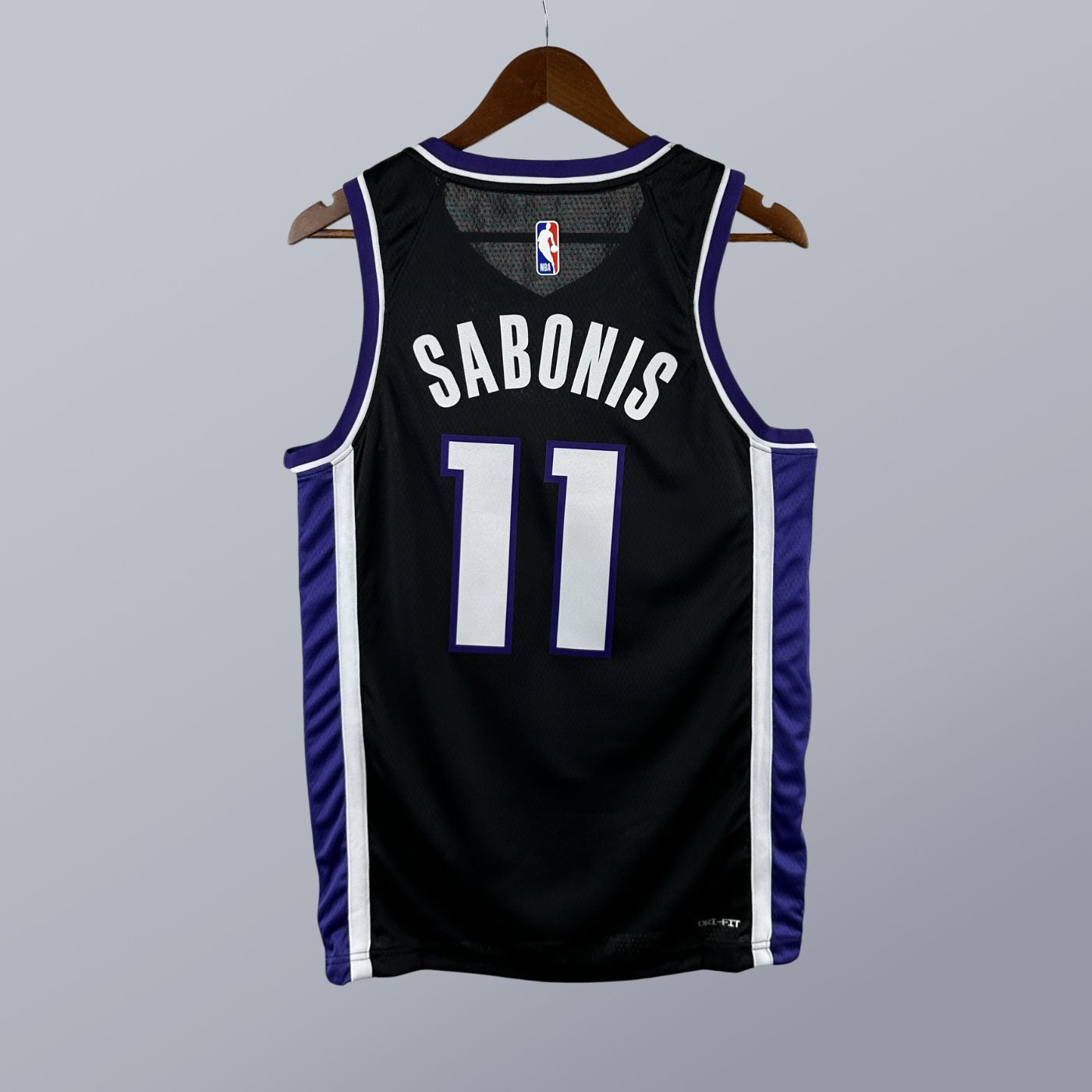 Domantas Sabonis - Kings Jersey - Icon Edition Swingman 2024/25