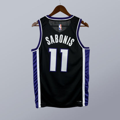 Domantas Sabonis - Kings Jersey - Icon Edition Swingman 2024/25