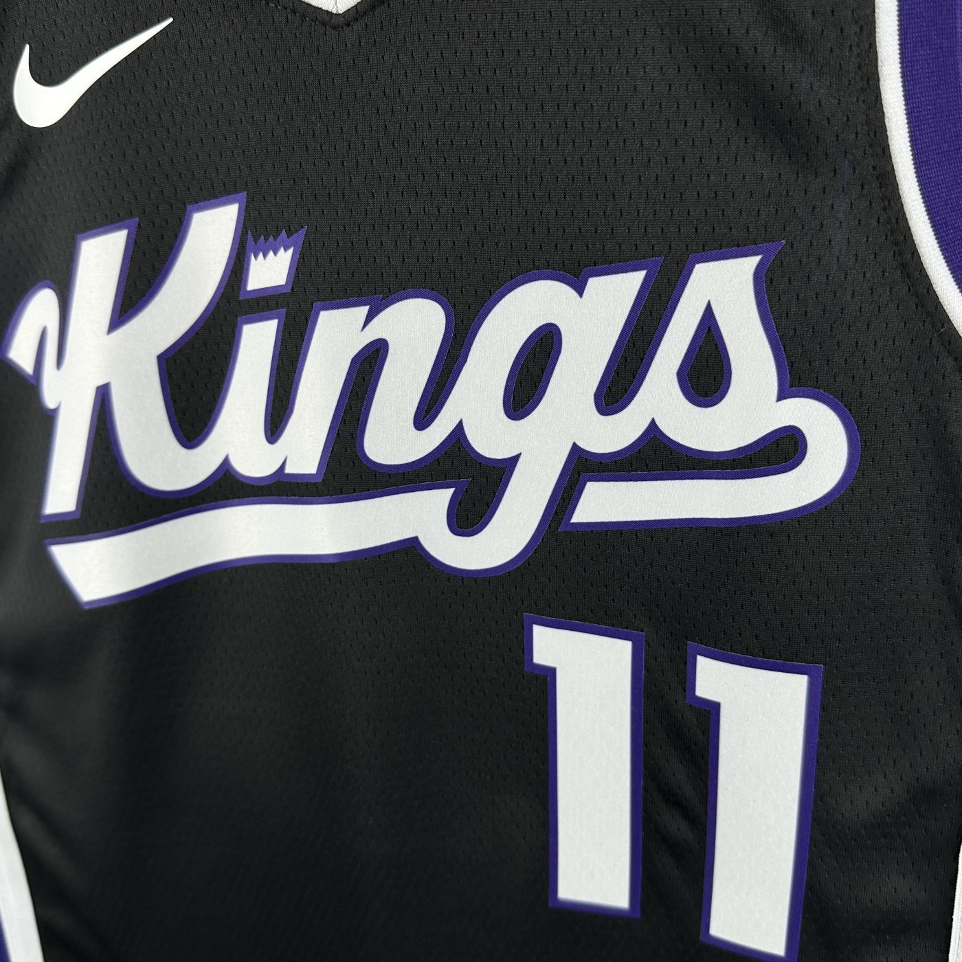 Domantas Sabonis - Kings Jersey - Icon Edition Swingman 2024/25
