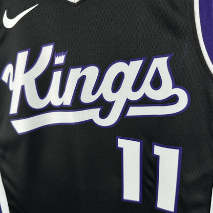 Domantas Sabonis - Kings Jersey - Icon Edition Swingman 2024/25