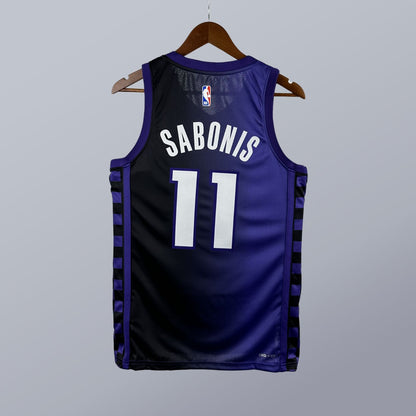 Domantas Sabonis - Kings Jersey - Statement Edition Swingman 2024/25