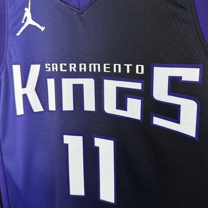 Domantas Sabonis - Kings Jersey - Statement Edition Swingman 2024/25