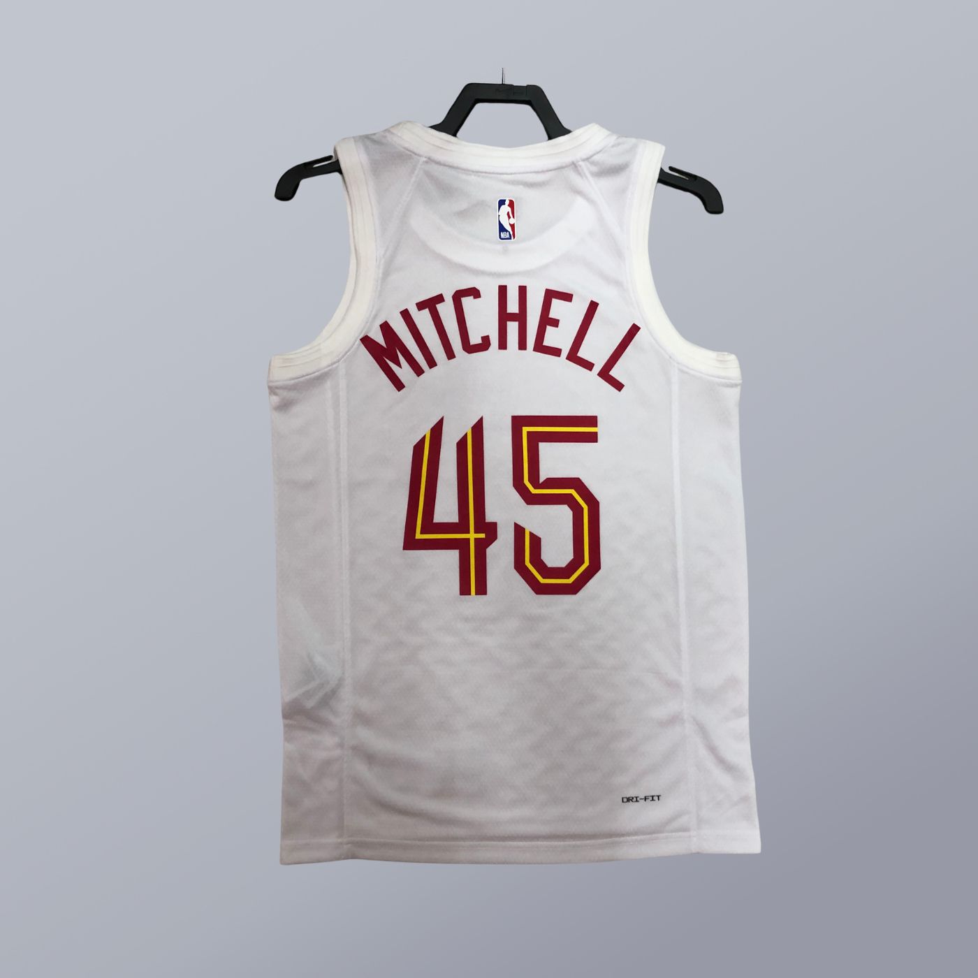 Donovan Mitchell - Cavaliers Jersey - Association Edition Swingman 2023/24