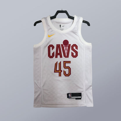 Donovan Mitchell - Cavaliers Jersey - Association Edition Swingman 2023/24