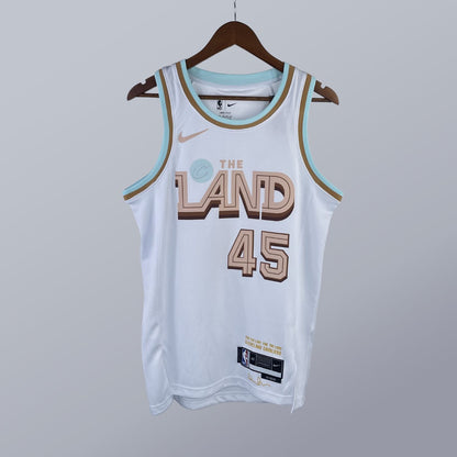 Donovan Mitchell - Cavaliers Jersey - City Edition Swingman 2022/23