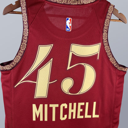 Donovan Mitchell - Cavaliers Jersey - City Edition Swingman 2023/24