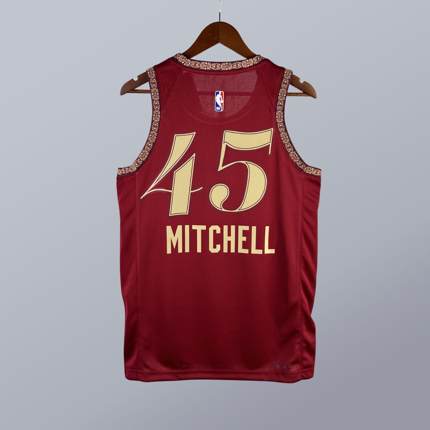 Donovan Mitchell - Cavaliers Jersey - City Edition Swingman 2023/24
